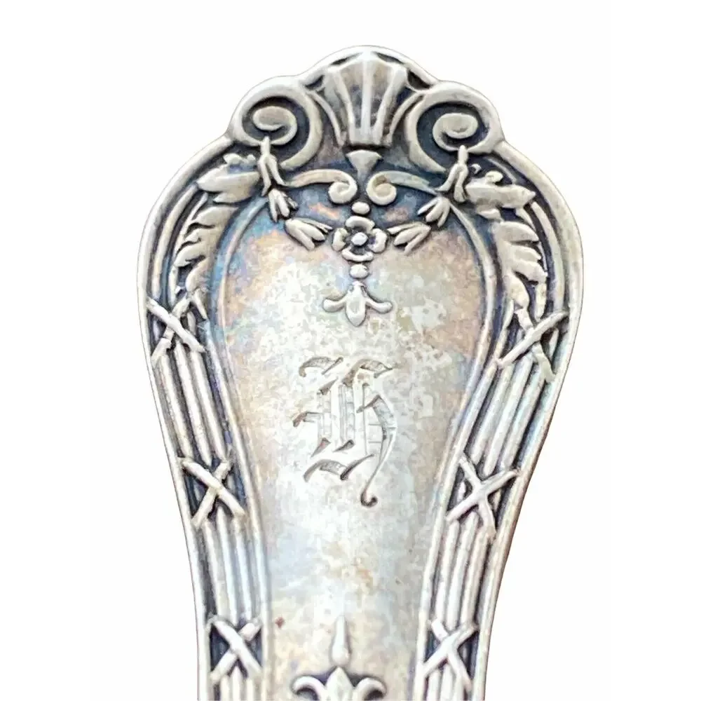 Touraine by Gorham Small Mayonnaise Ladle 1917 Sterling Silver 5